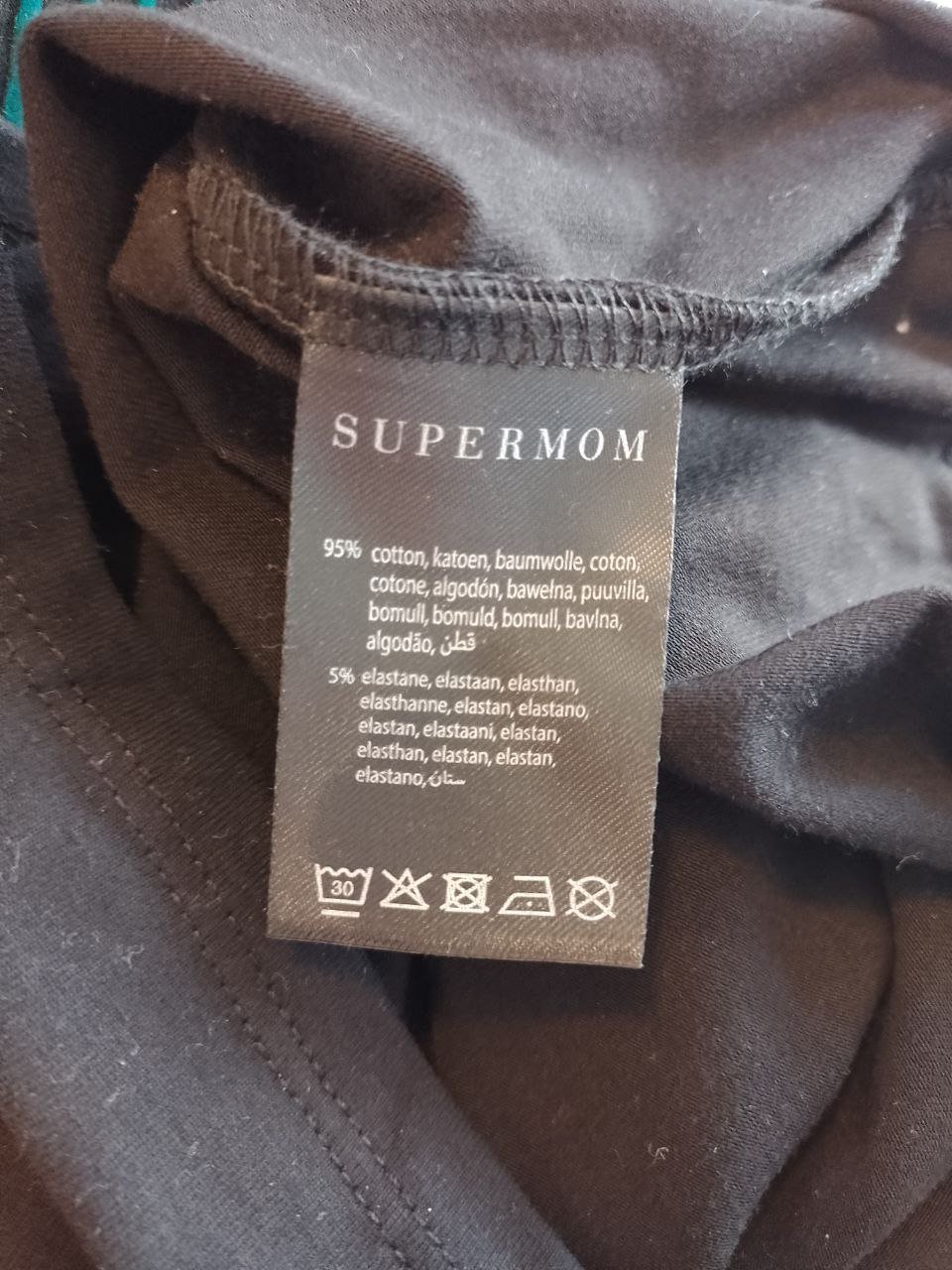 Umstandsmode.  Supermom.  Neu.  Schöner Pullover.  Größe S. 