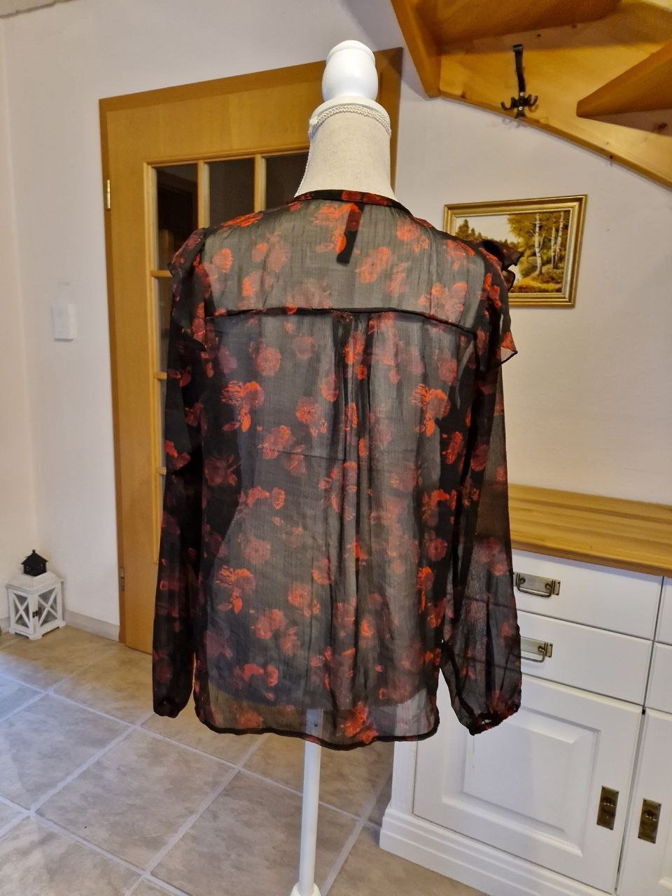 Wie neu. Jean Pascale. Bluse - Top. Größe 42. 