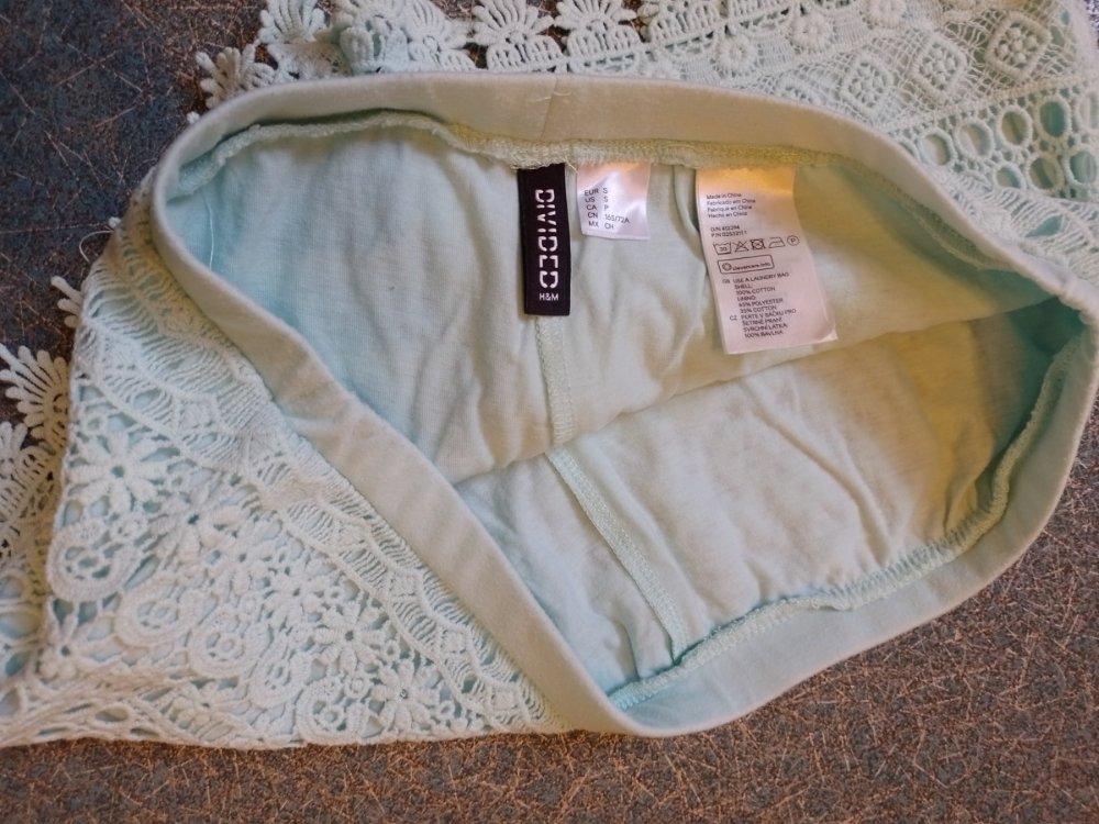 Divided. Wie neu. Bequeme Shorts. Baumwolle. Größe S.