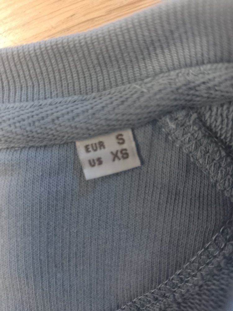 Stanley / Stella. Wie neu. Schöner Pullover, Strick. Baumwolle. Größe S.