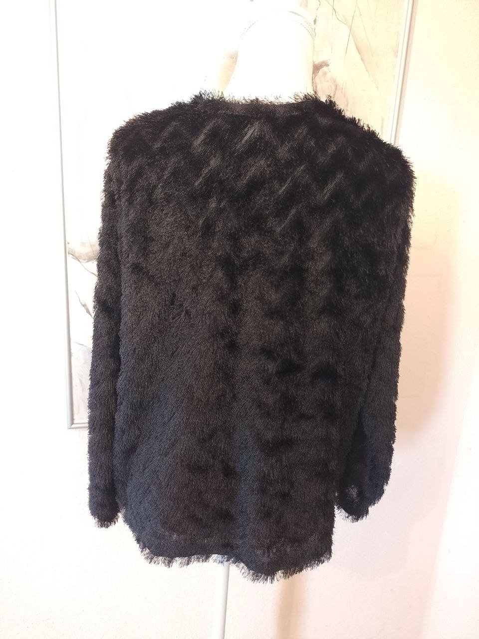 Divided.  Schöne Strickjacke, Blaser.  Große L.  