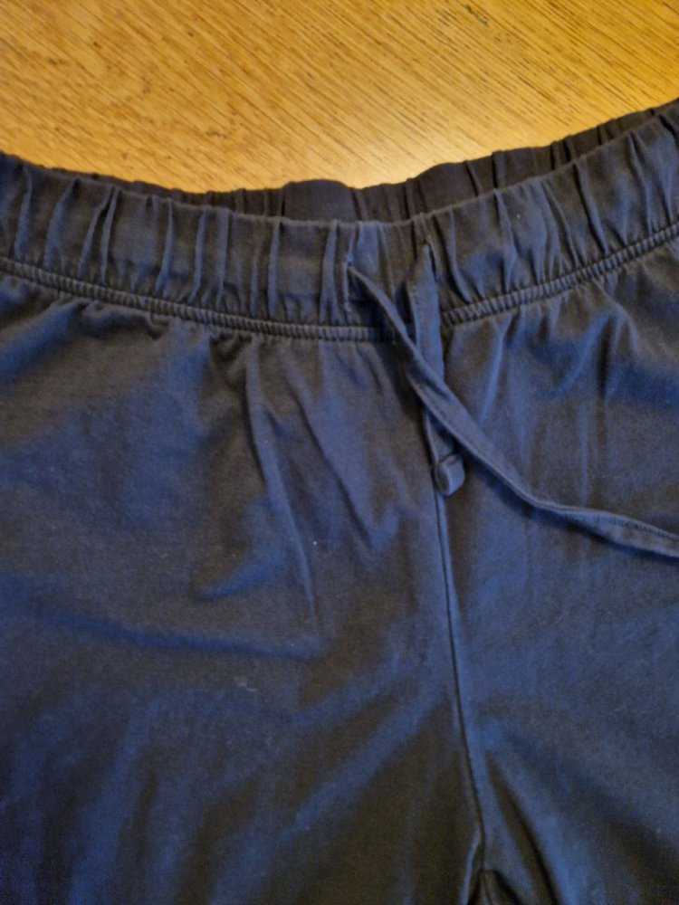 Wie neu. Gina Benotti. Bequeme Shorts. Baumwolle + Elastan. 