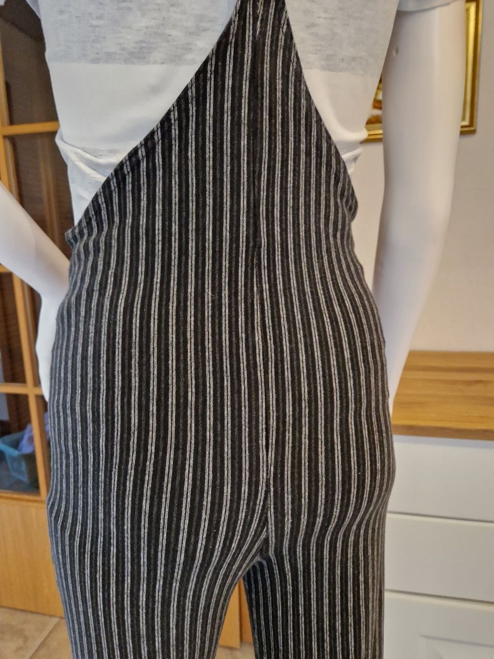 Jumpsuit - Leggins - Jeggins.  Größe XS-S.