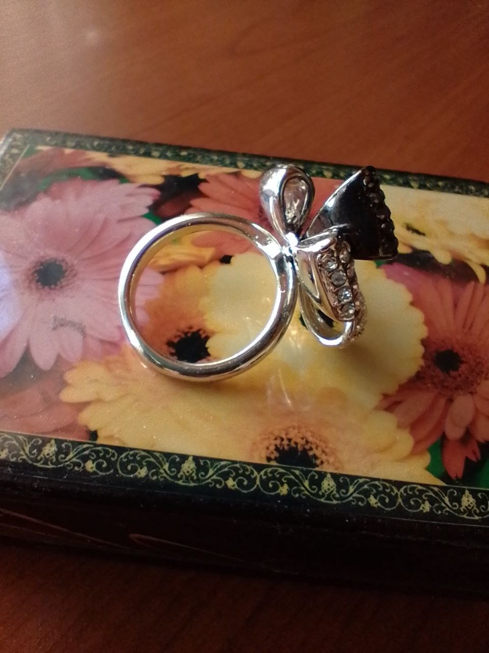 Bezaubernder Ring