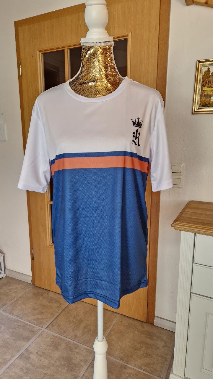 Set.  2 Herren-T-Shirts.  Größe L. 