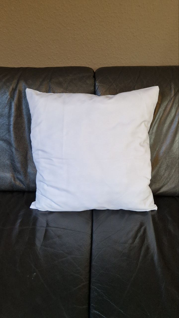 Set. 2 Stück Weihnachts - Kissenbezüge. 45 cm / 45 cm.