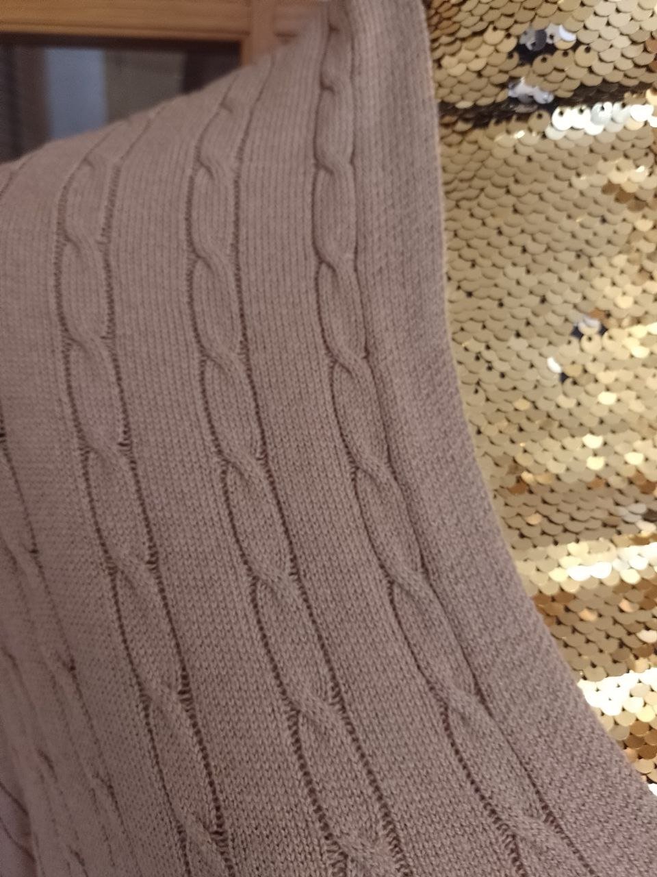 H&M Mama. Eleganter warmer Poncho. One Size.  