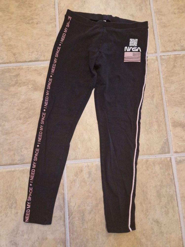 C&A.  Leggings.  Größe S.  Baumwolle.  