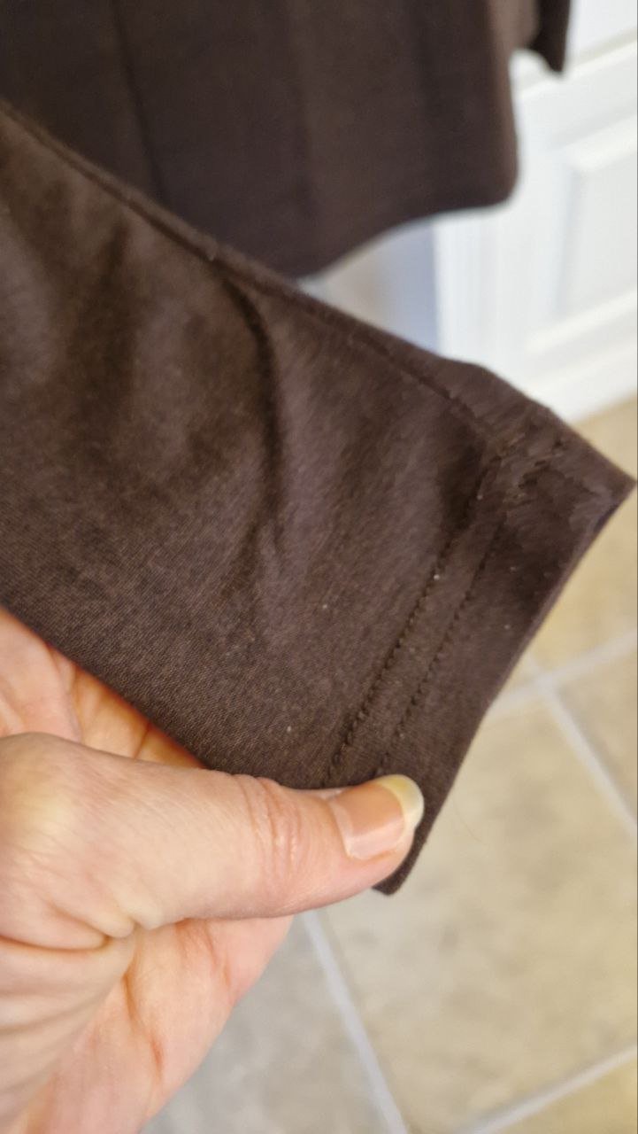 Wie neu. Schöner Rollkragenpullover mit Pailletten.  Große M.