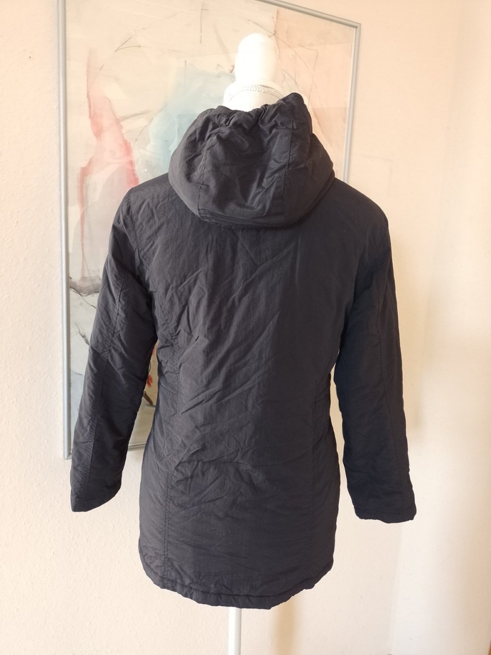 Alive. Schöne praktische Jacke, Parka. Jacket & Coat . Große 152