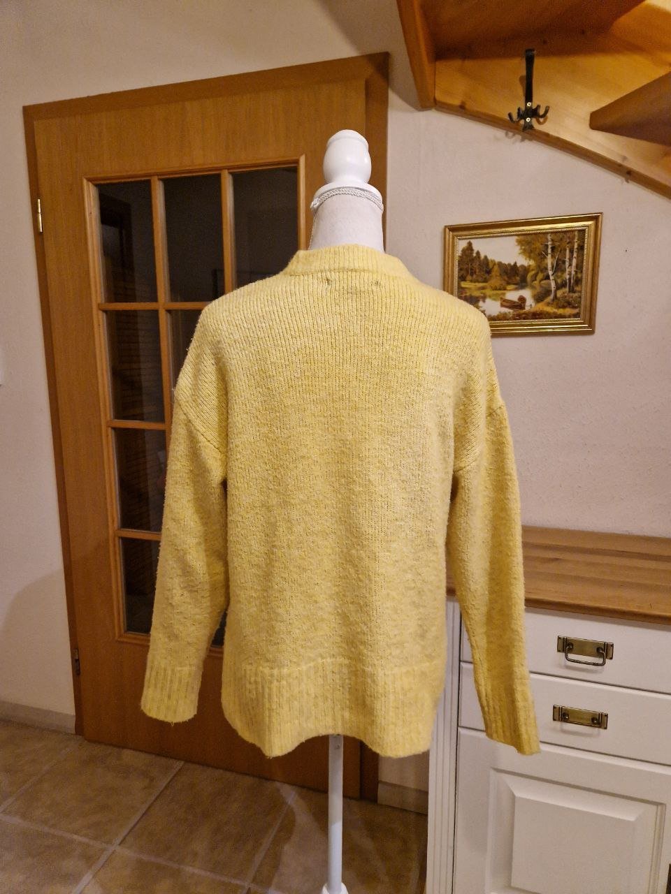 Amisu.  Schöner Pullover.  Große S. 