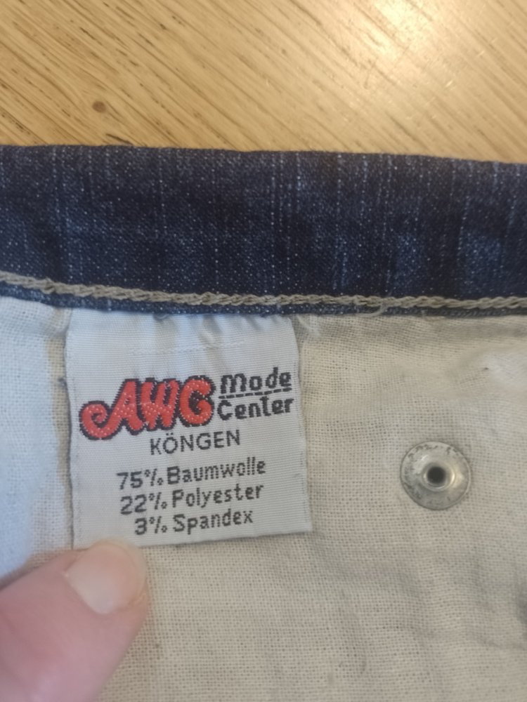 Boule. Wie neu. Stylische Hose, Jeans. 75% Baumwolle. Große 42.  