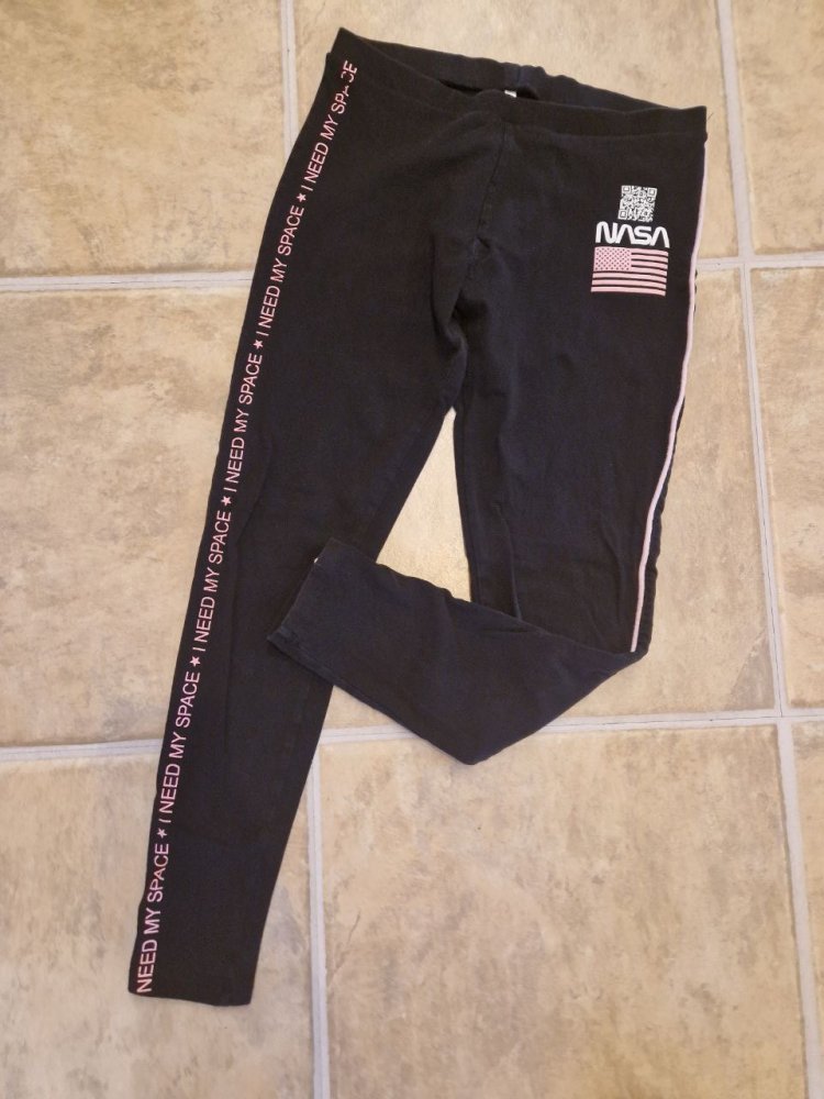 C&A.  Leggings.  Größe S.  Baumwolle.  