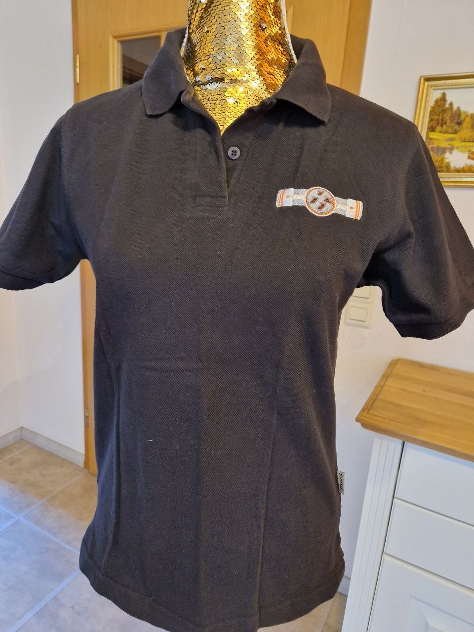 Slazenger. Bequemes T-Shirt. Größe M. Baumwolle.