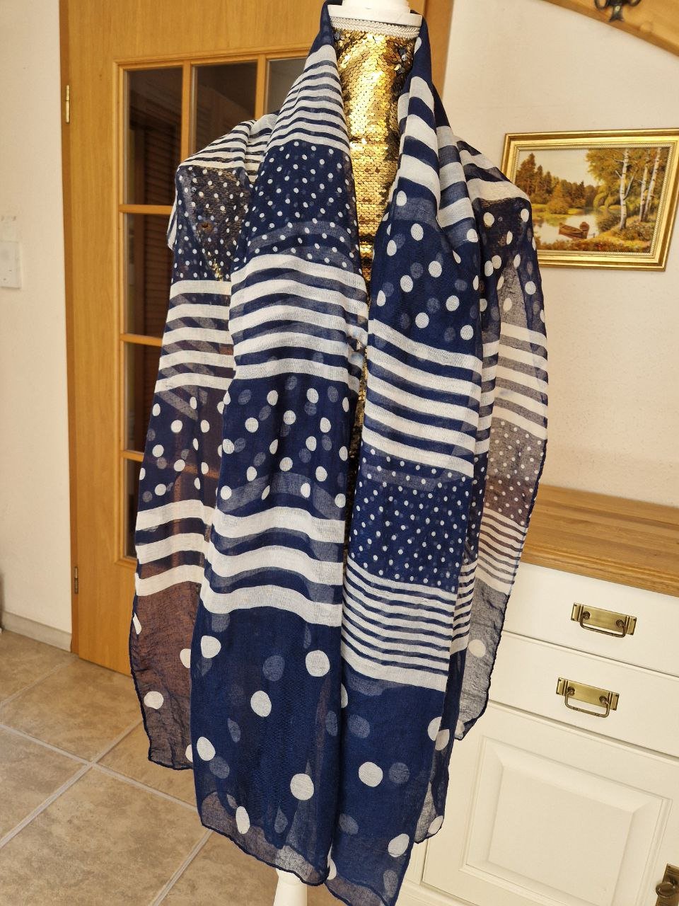 Schöner größer Schal. 