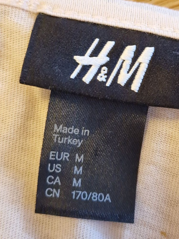 H&M.  Bolero, Strickjacke, Gestrickter Umhang. 