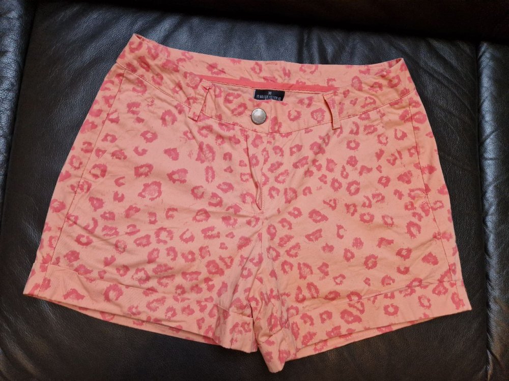 Colours of the world.  Bequeme Shorts.  Größe 38. 