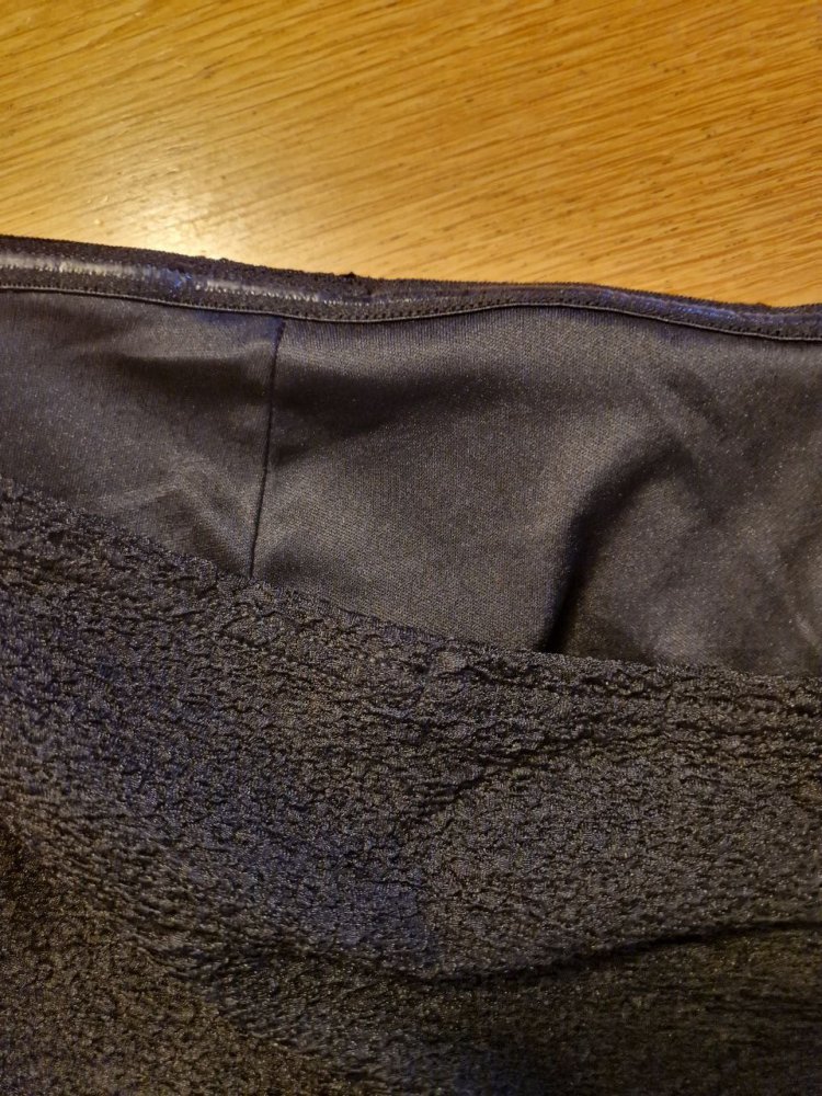 Tally Weijl.  Schönes Sommerkleid.  Schwarzes Partykleid.  Große 38.