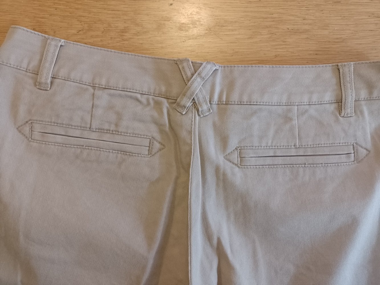 Esprit. Stylische Hose, Jeans. Baumwolle + Elastan. 