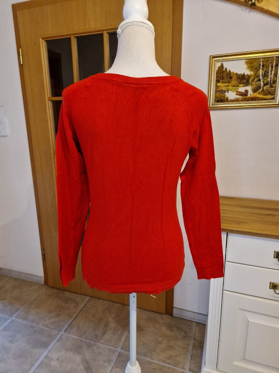 Yessica. Schöner Pullover. Große S. 