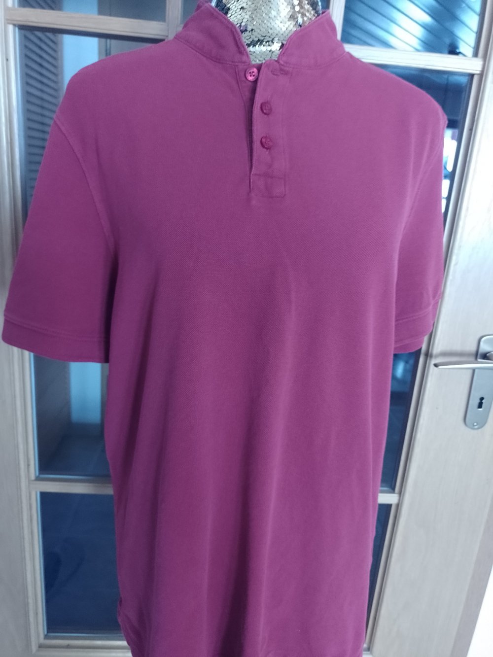 Engelbert Strauss. Stilvolles T-Shirt. Baumwolle. Größe L. 