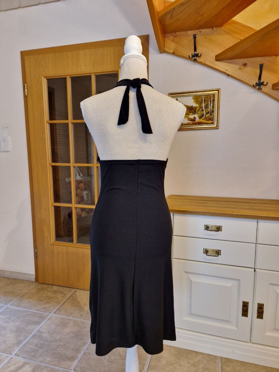 Schönes Sommerkleid, Partykleid, Abendkleid. 