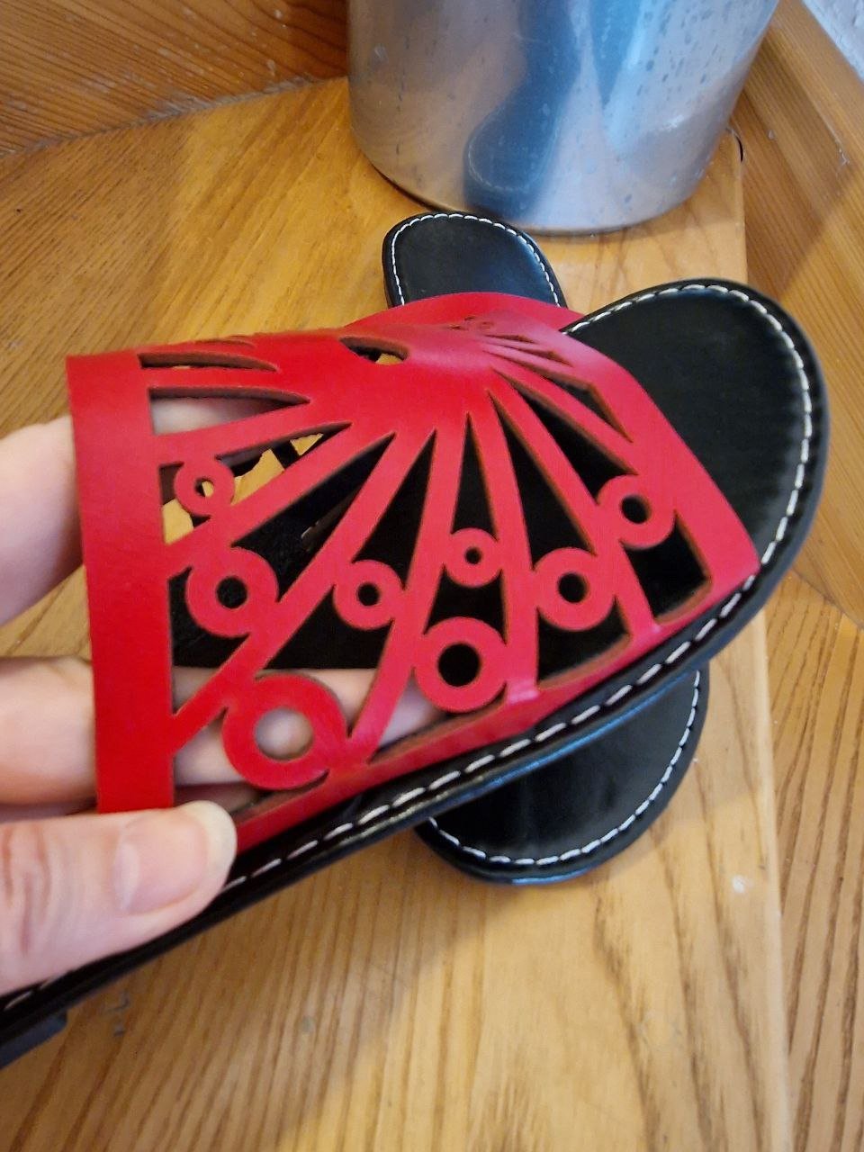 Neu. Sandalen, Strand-Flip-Flops. Größe 40.