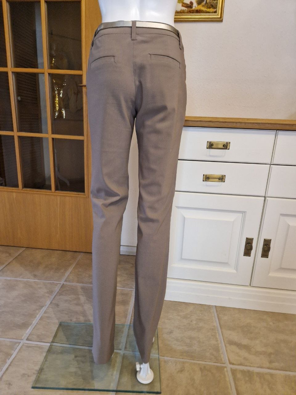 Body Flirt.  Stilvolle klassische Hose.  Anzughosen.  Größe XS-S. 