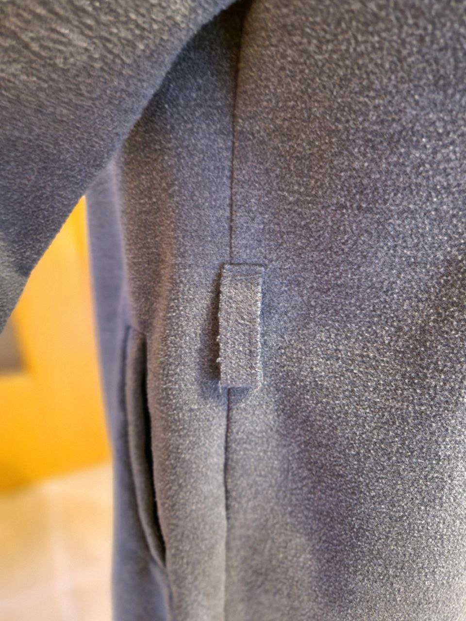 Italy. Schöne Jacke, Mantel, Parka.  Größe S