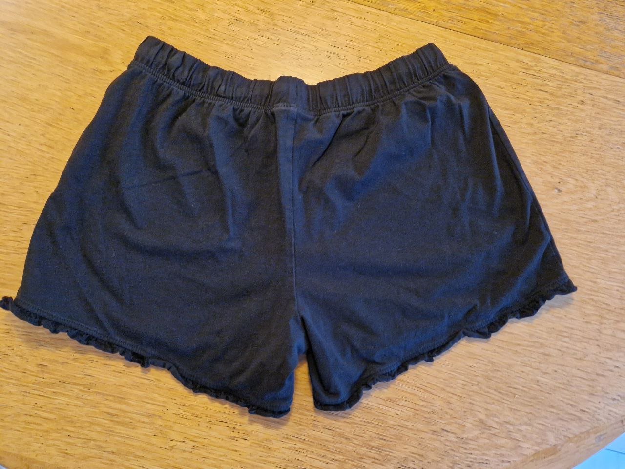 Wie neu. Gina Benotti. Bequeme Shorts. Baumwolle + Elastan. 