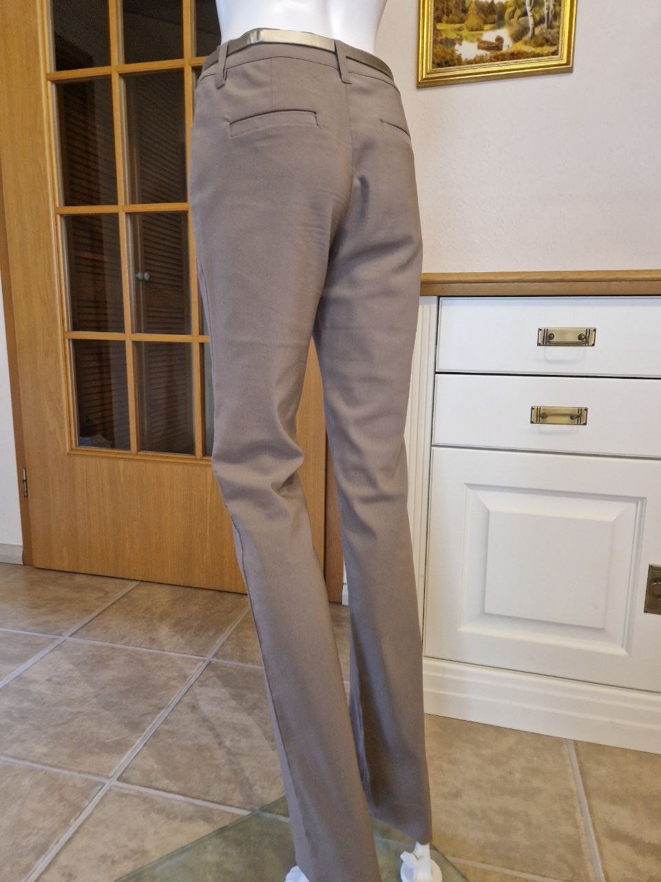 Body Flirt.  Stilvolle klassische Hose.  Anzughosen.  Größe XS-S. 