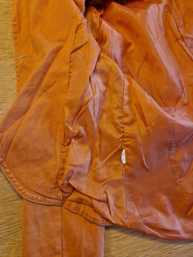 Wunderschöne Damenjacke. Blazer.  Baumwolle.  Größe S. 