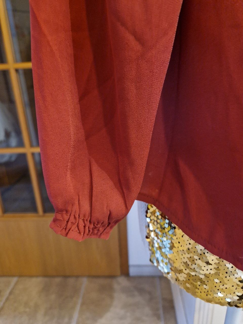  Elegante Bluse - Top.  Größe 36. 