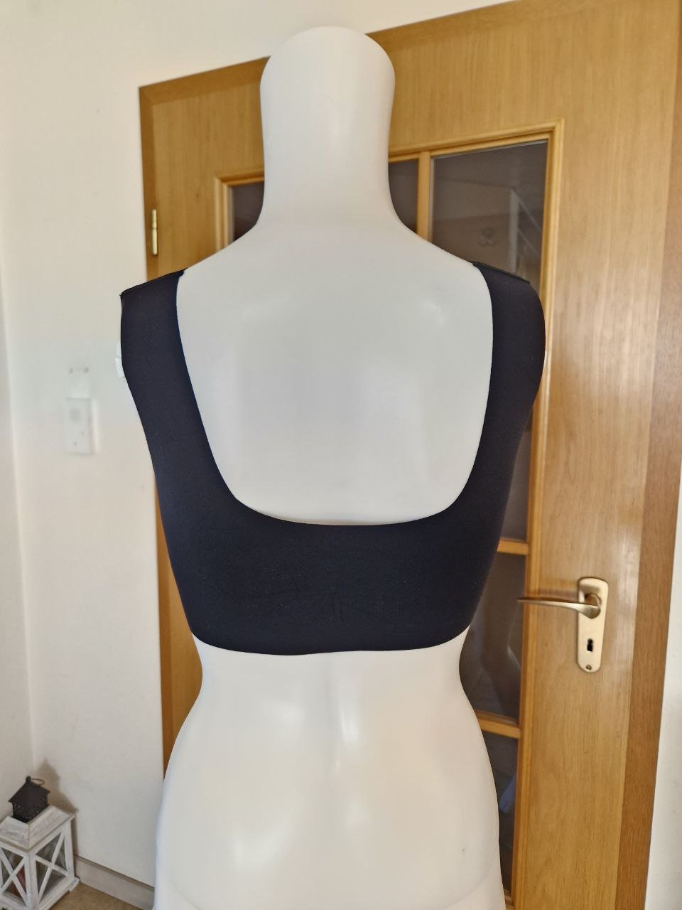 Neu. Bequem, atmungsaktiv Sport -Fitness - BH, Dessous. Größe M. 