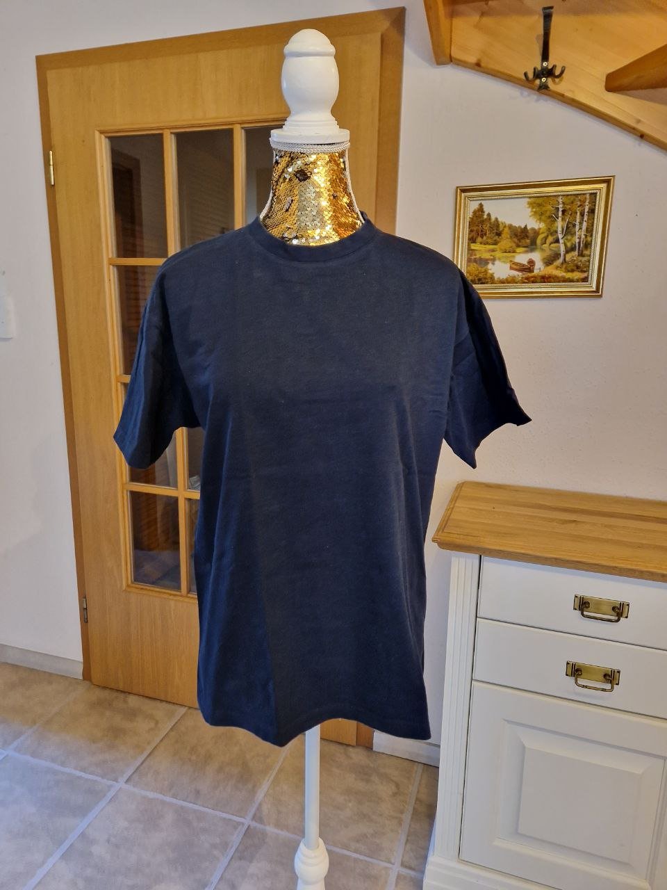 BEC Collektion.  Bequemes T-Shirt.  Größe M. 