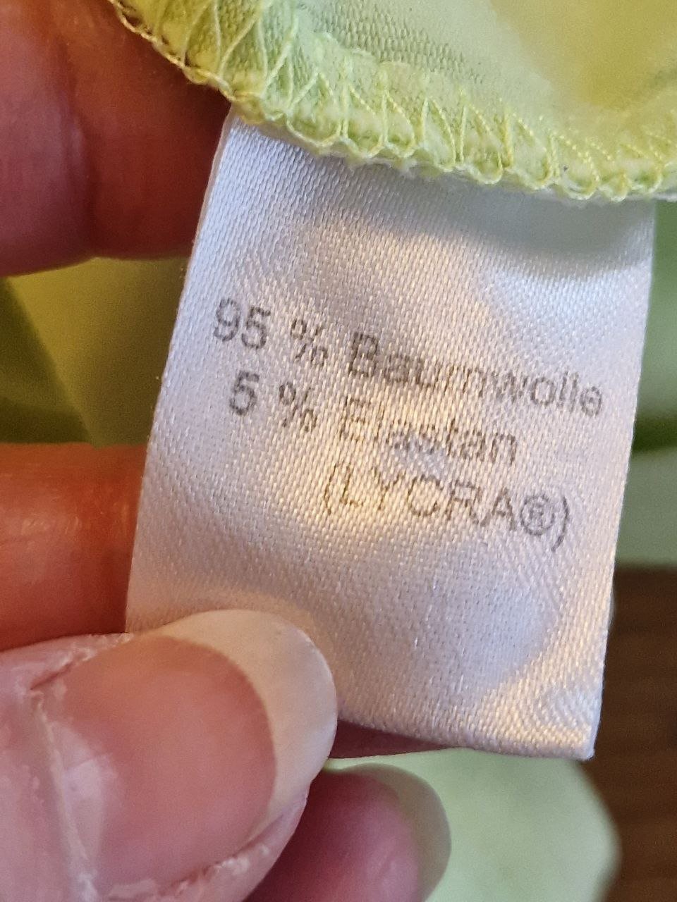 Blue Motion.  Wie neu. Schönes T-Shirt - Top.  Größe M. 