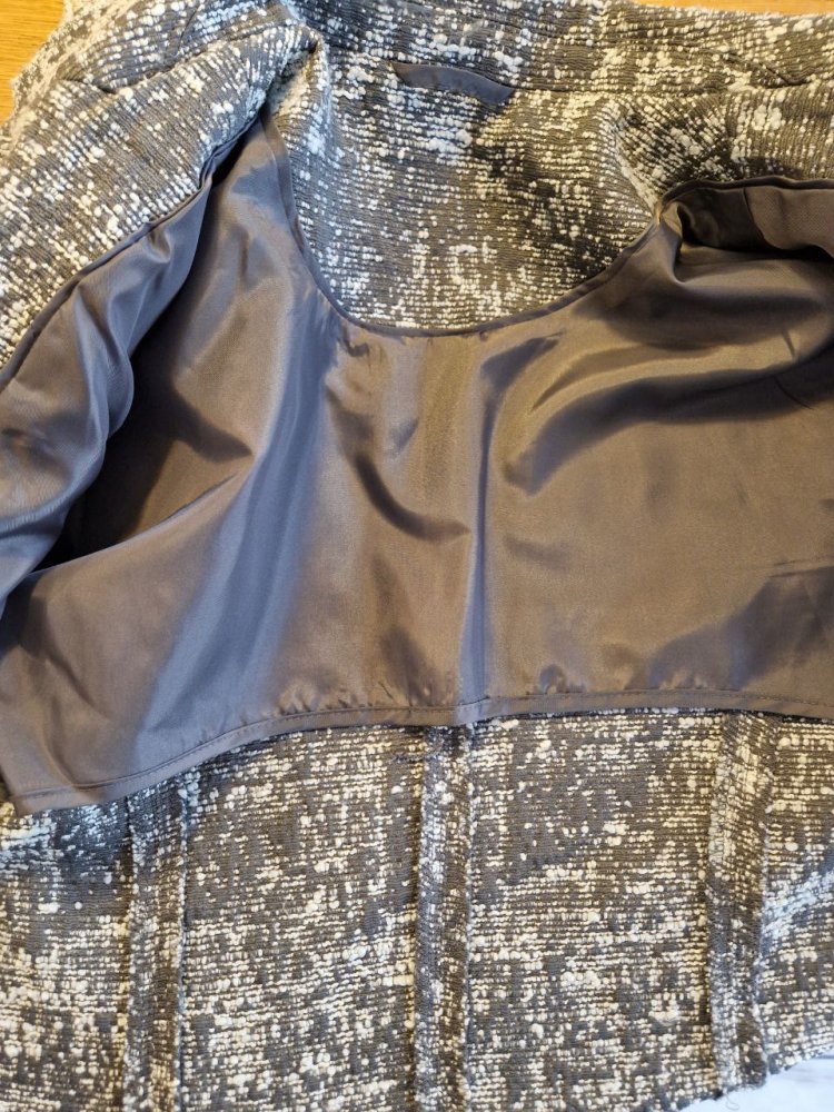  Charles Vögel.   Praktische elegante Jacke, Blazer.   Größe M. 