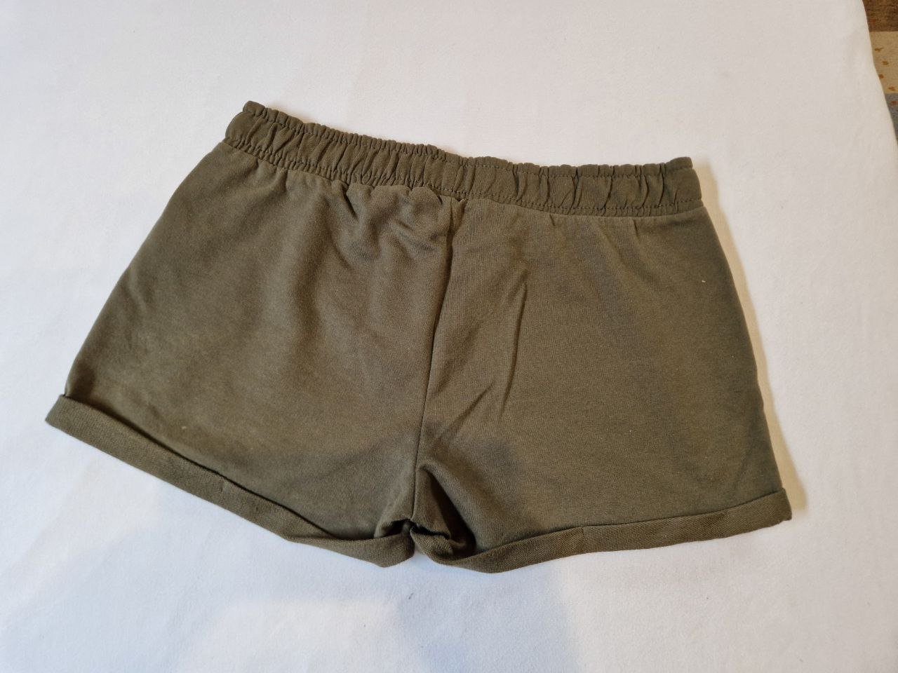 Here&There.  Bequeme Shorts.  Baumwolle + Polyester.  Größe S. 