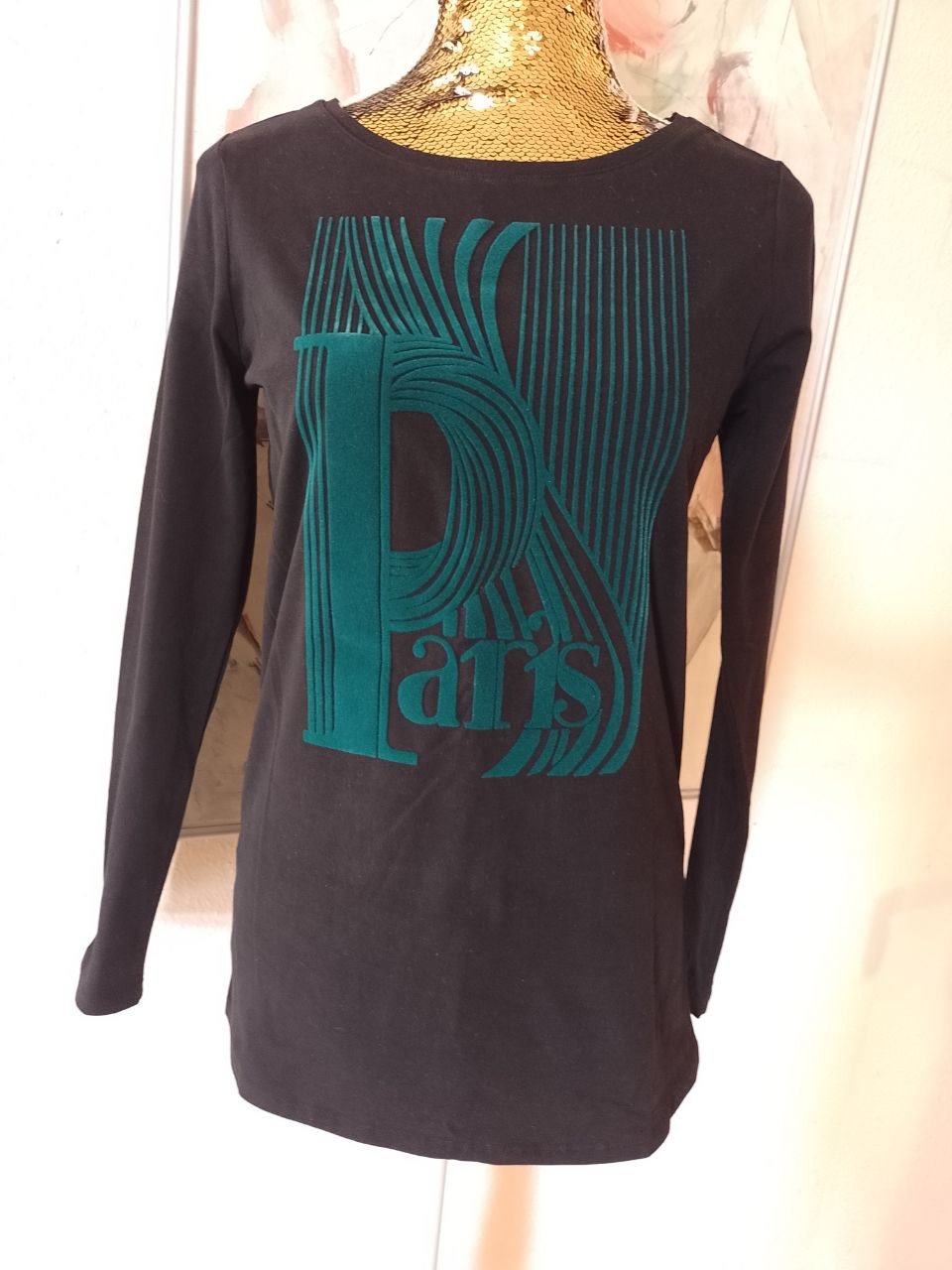 Umstandsmode.  Supermom.  Neu.  Schöner Pullover.  Größe S. 