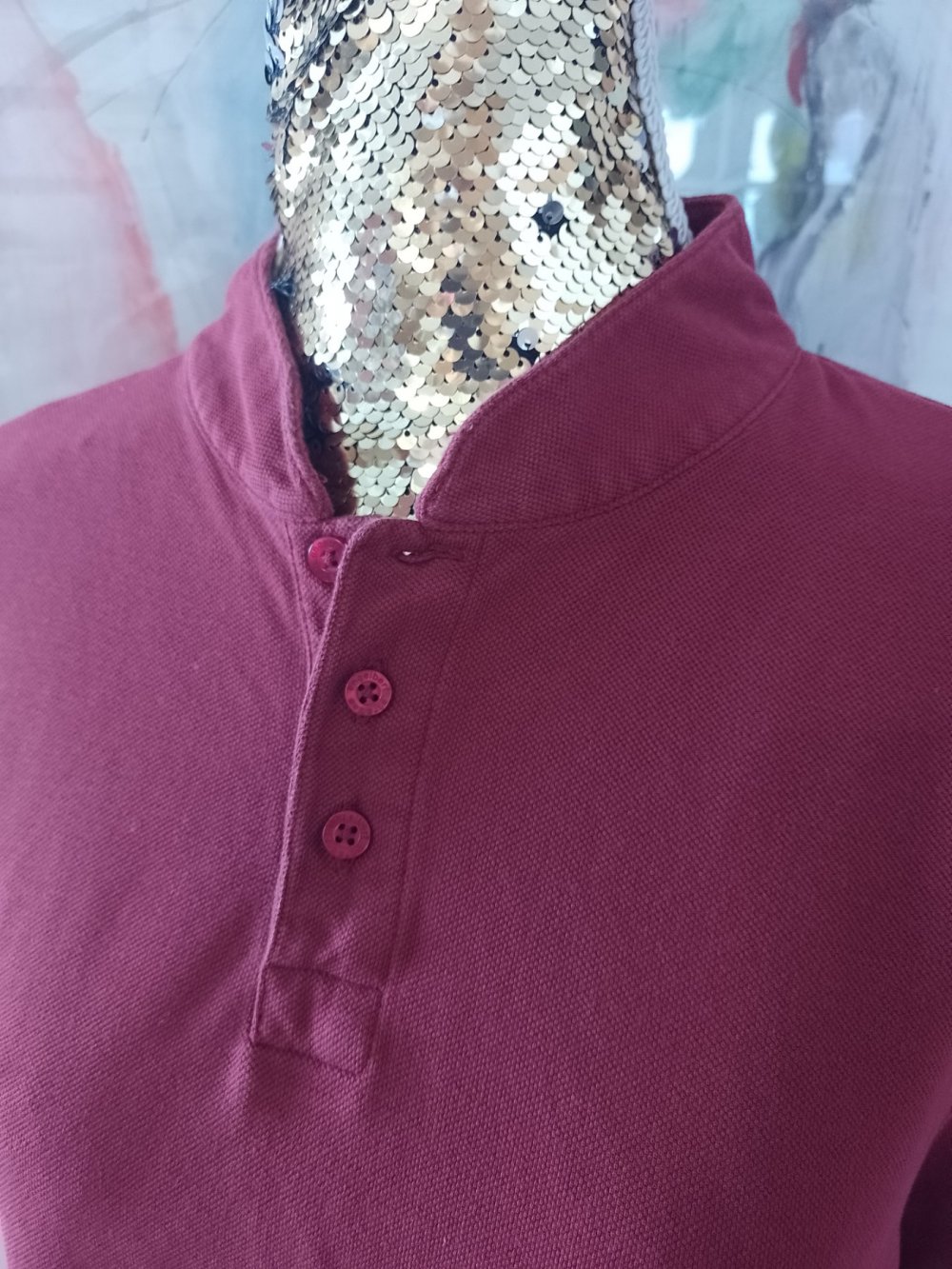 Engelbert Strauss. Stilvolles T-Shirt. Baumwolle. Größe L. 