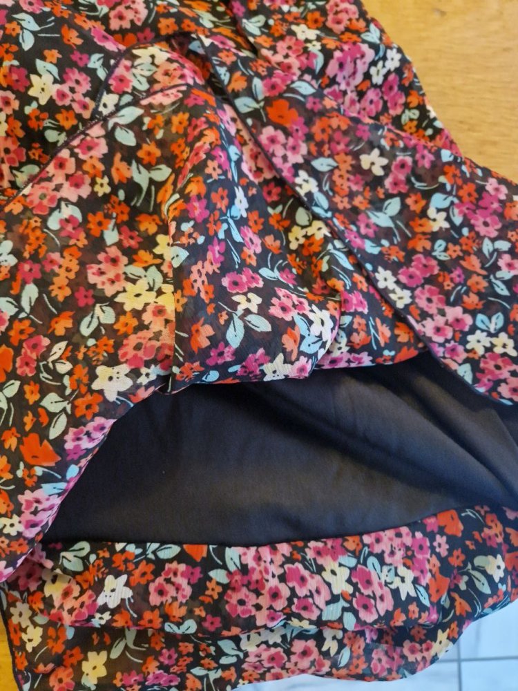 Bonprix.  Schönes Sommerkleid.  Große 36 ( passt für Größe M ).