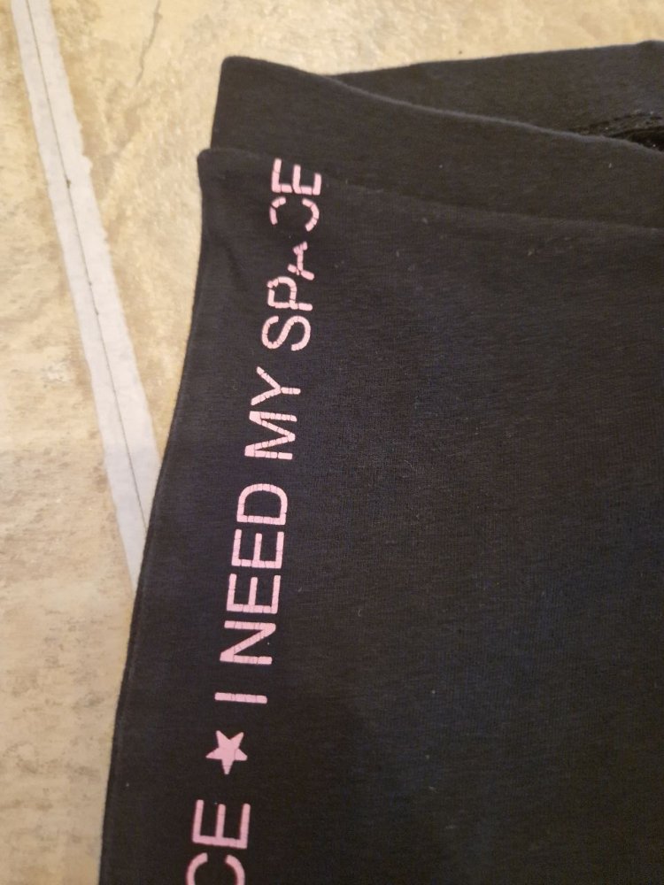 C&A.  Leggings.  Größe S.  Baumwolle.  