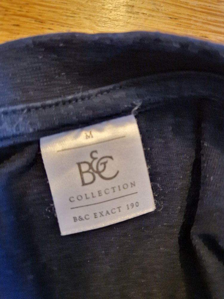 BEC Collektion.  Bequemes T-Shirt.  Größe M. 