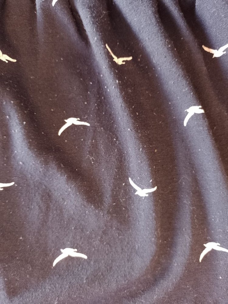 2RaBBits.  Sommerkleid. Polyester. Große S. 