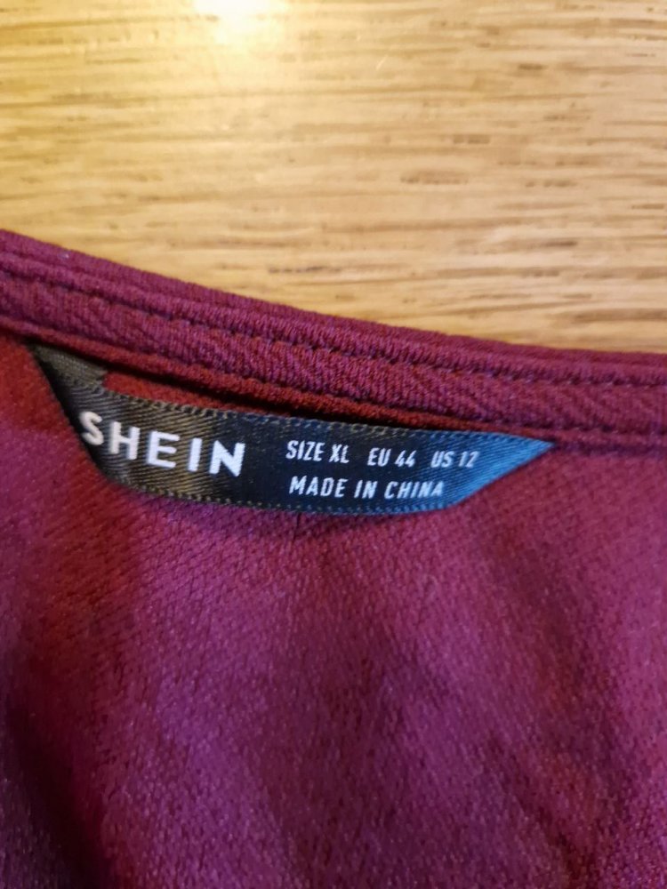 Shein.   Schönes Sommerkleid.  Partykleid.  Große 44. 