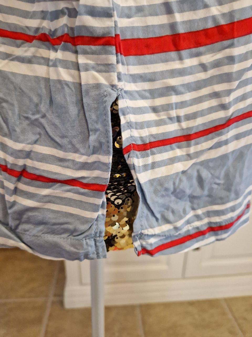 Yessica. T-Shirt - Tunika - Bluse. Größe S.