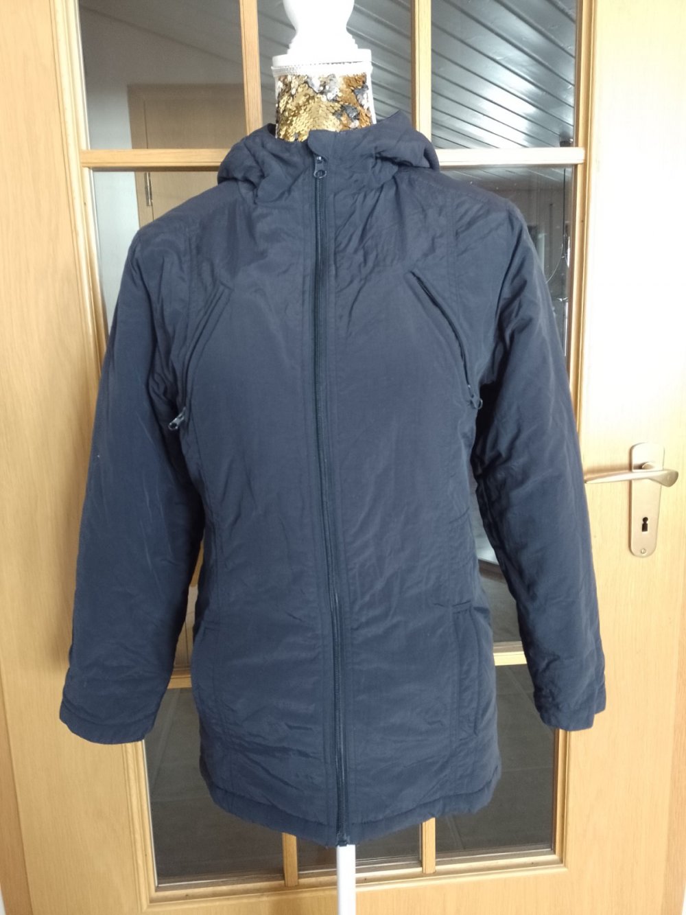 Alive. Schöne praktische Jacke, Parka. Jacket & Coat . Große 152