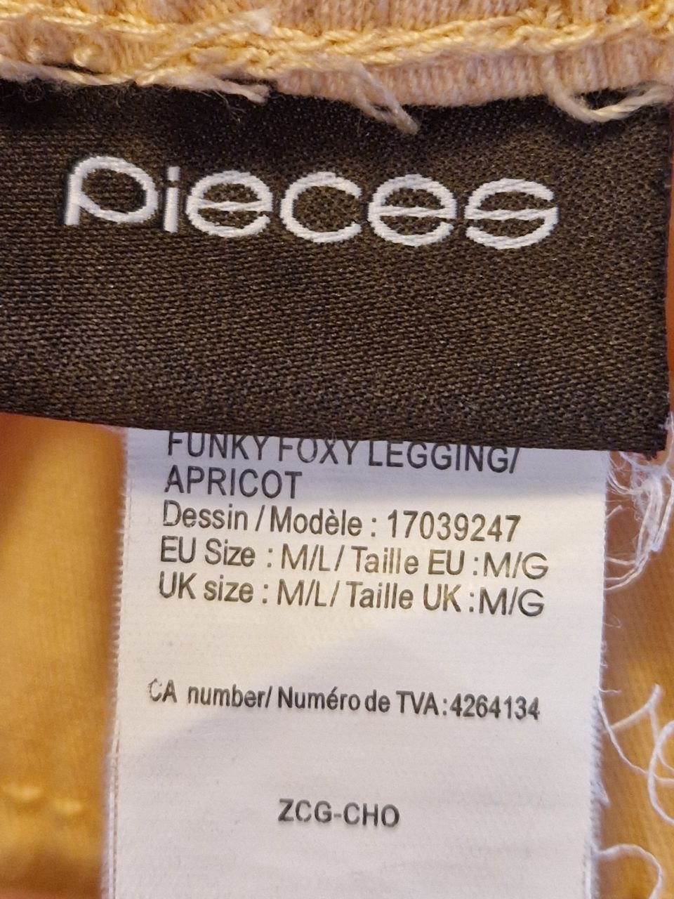 Pieces . Jeggings - Leggings - Jeans. Strecken. Größe M.