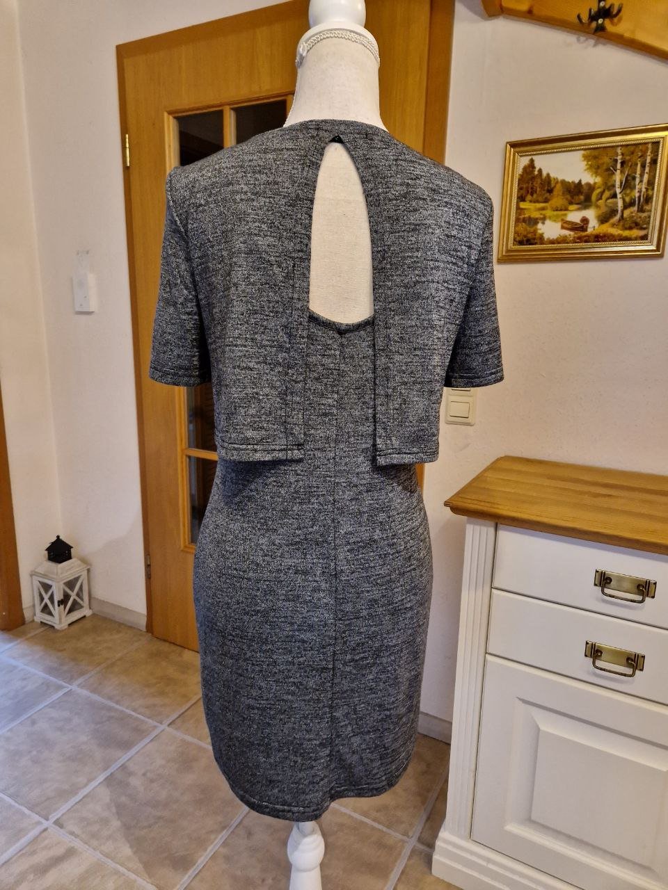 Blind Date.  Schönes Sommerkleid.   Partykleid.   Große 36.  