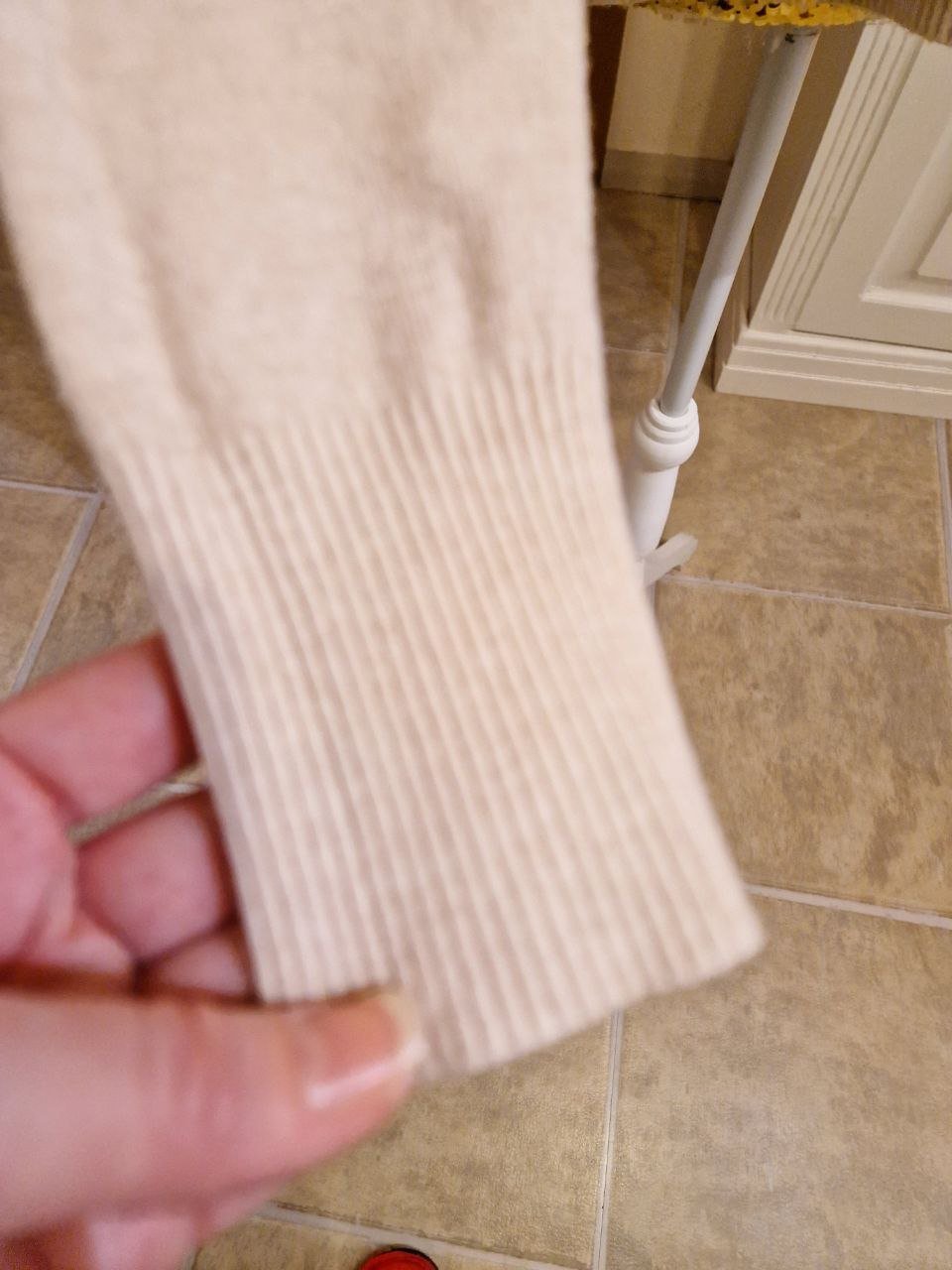 Beauty Woman.  Schöner Pullover, Sweatshirt. Weihnachtsmotiv.  Größe L/XL. 